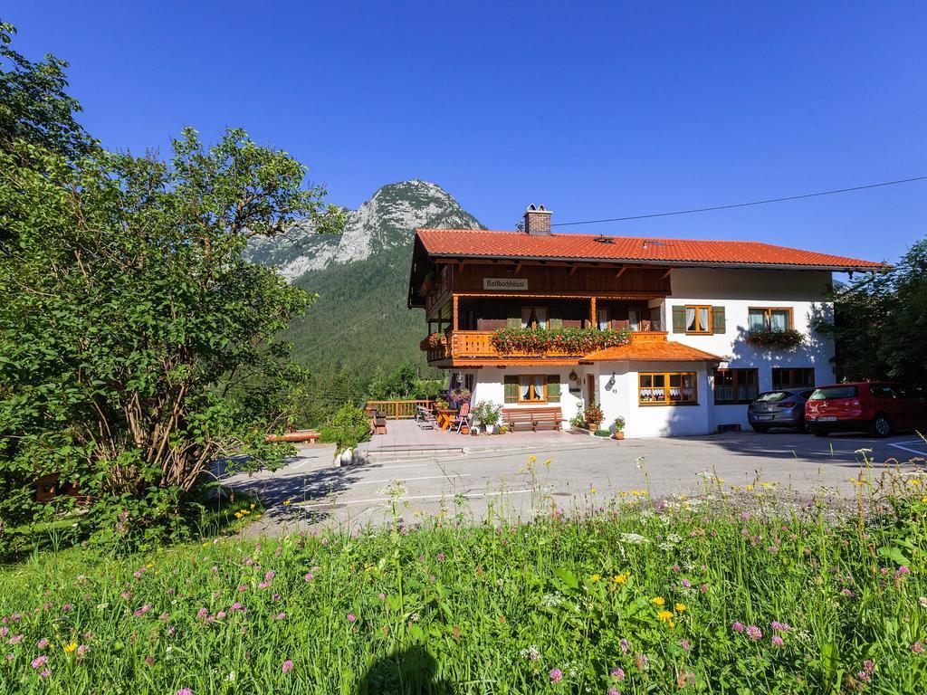 Apartment Kaltbachhäusl Ramsau bei Berchtesgaden